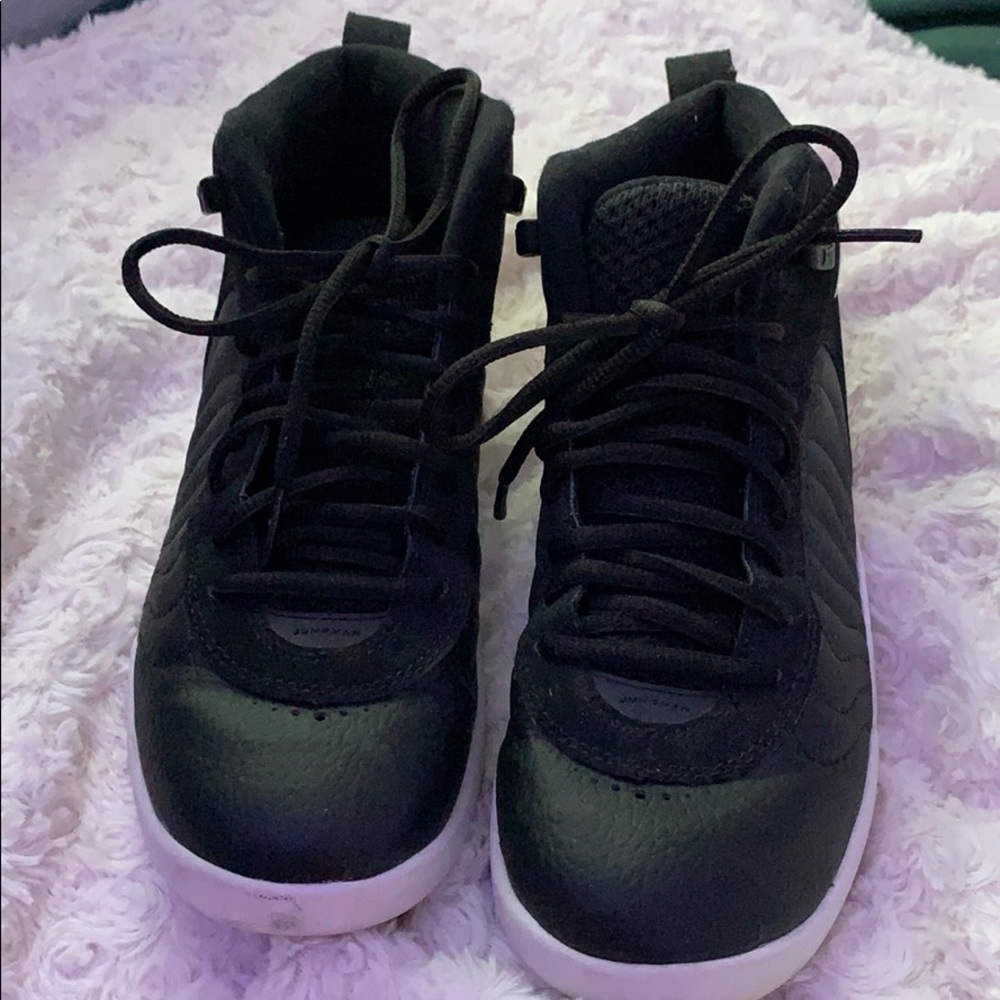 Jordan Jumpans Pro Black White